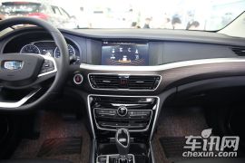 吉利汽车-博瑞-1.8T 自动尊贵型
