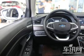 吉利汽车-博瑞-1.8T 自动尊贵型