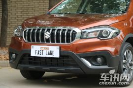 长安铃木-骁途-1.6L 自动两驱都市时尚型