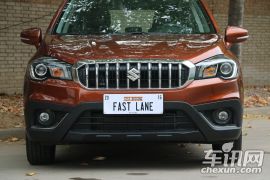 长安铃木-骁途-1.6L 自动两驱都市时尚型