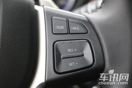 长安铃木-骁途-1.6L 自动两驱都市时尚型