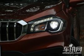 长安铃木-骁途-1.6L 自动两驱都市时尚型