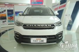 长安汽车-长安CS55-1.5T 手动炫动型