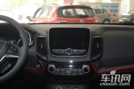 长安汽车-长安CS55-1.5T 手动炫动型