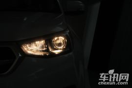 长安汽车-长安CS55-1.5T 手动炫动型