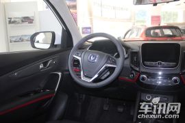 长安汽车-长安CS55-1.5T 手动炫动型