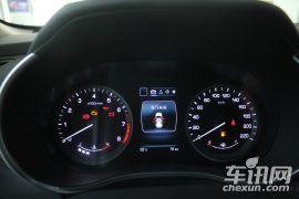 长安汽车-长安CS55-1.5T 手动炫动型