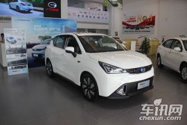 广汽乘用车-广汽传祺GE3-尊享版