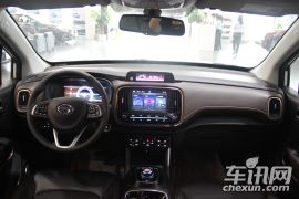 广汽乘用车-广汽传祺GE3-尊享版