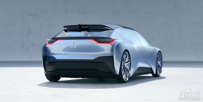 蔚来设计故事 | 三大家族设计之心跳尾灯