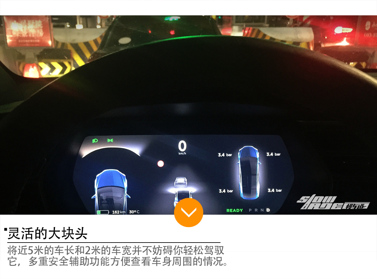 北京-张北草原天路 特斯拉P100D 试驾之旅