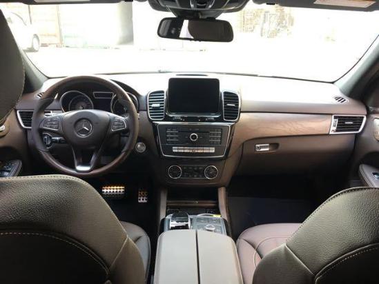 17款奔驰gle400加版 国五排放标准最低售价