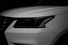 北汽银翔-北汽幻速S7