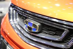 吉利汽车-远景X3