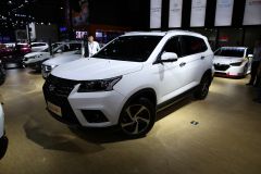 北汽银翔-北汽幻速S7