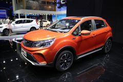 吉利汽车-远景X3