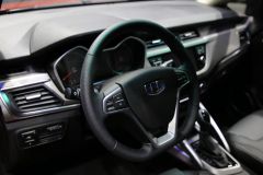 吉利汽车-远景X3