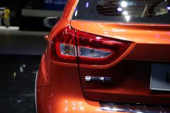 吉利汽车-远景X3