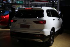 北汽银翔-北汽幻速S7