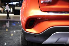 吉利汽车-远景X3