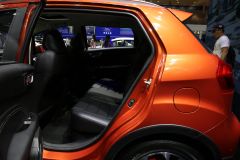 吉利汽车-远景X3