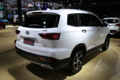 北汽银翔-北汽幻速S7