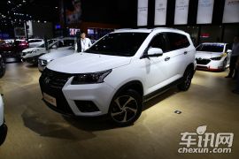 北汽银翔-北汽幻速S7