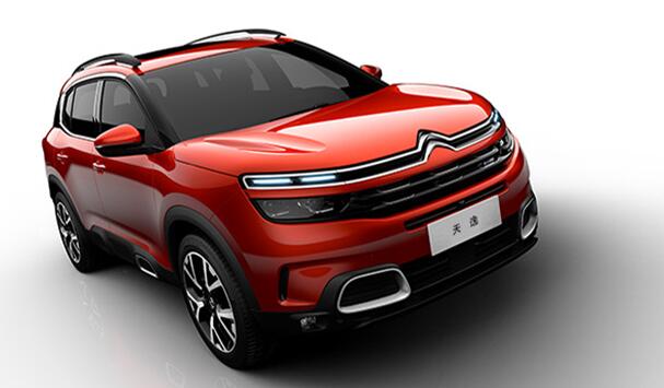 东风SUV，探索中国市场的强大力量