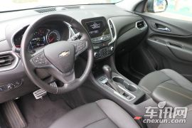 通用雪佛兰-探界者-535T 自动驭界版
