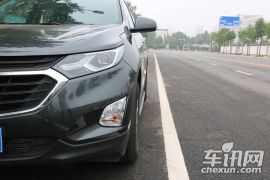 通用雪佛兰-探界者-535T 自动驭界版