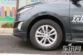 通用雪佛兰-探界者-535T 自动驭界版