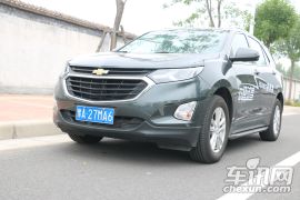 通用雪佛兰-探界者-535T 自动驭界版