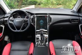 猎豹汽车-CS9-1.5L CVT 尊贵型