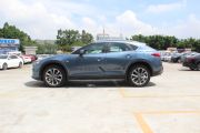 一汽马自达-CX-4-2.5L 自动四驱蓝天无畏版
