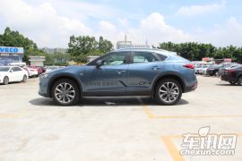 一汽马自达-CX-4-2.5L 自动四驱蓝天无畏版