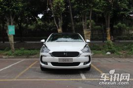 长安PSA-DS5-1.6T 豪华版THP160