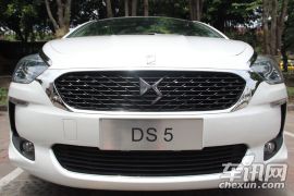 长安PSA-DS5-1.6T 豪华版THP160