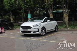 长安PSA-DS5-1.6T 豪华版THP160