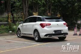 长安PSA-DS5-1.6T 豪华版THP160