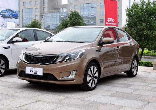 悦达起亚K2全系大降价 17款约惠九月温暖你_