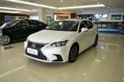 雷克萨斯-雷克萨斯CT-CT200h 舒适版 双色