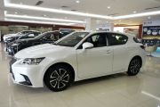 雷克萨斯-雷克萨斯CT-CT200h 舒适版 双色