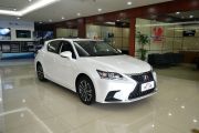 雷克萨斯-雷克萨斯CT-CT200h 舒适版 双色