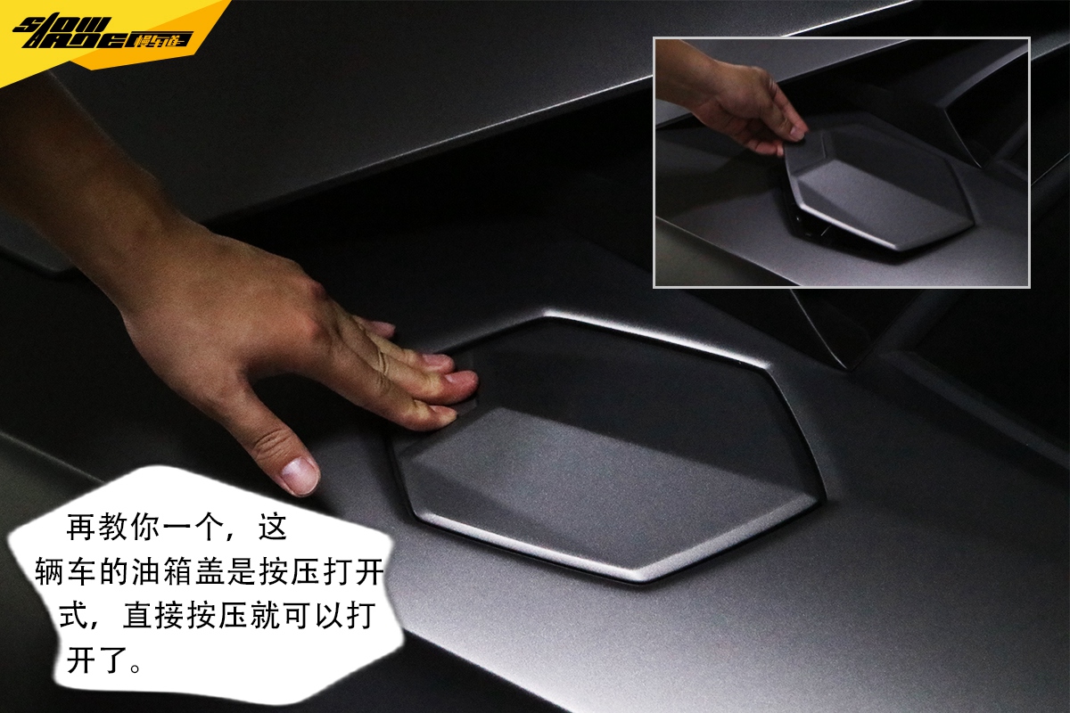 摇身一变老司机 玩转兰博基尼的一天   