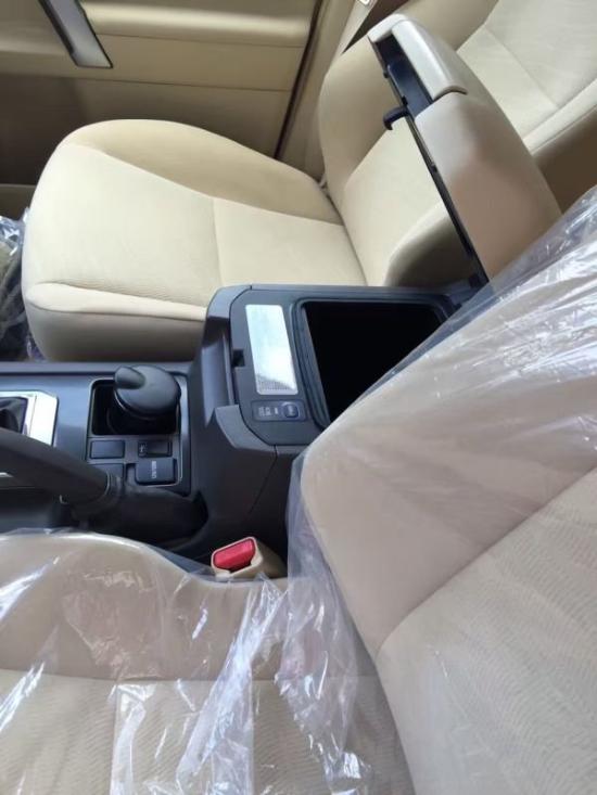 进口丰田霸道4000价格 霸道4000吐血价-图6