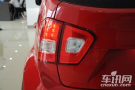 铃木(进口)-IGNIS-1.2L CVT豪华版