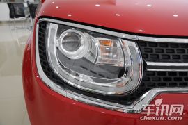 铃木(进口)-IGNIS-1.2L CVT豪华版