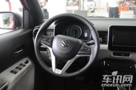 铃木(进口)-IGNIS-1.2L CVT豪华版