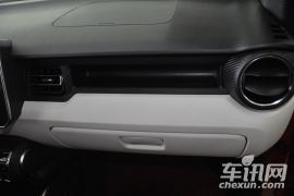 铃木(进口)-IGNIS-1.2L CVT豪华版