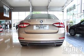 上汽大众斯柯达-明锐-TSI280 DSG旗舰版